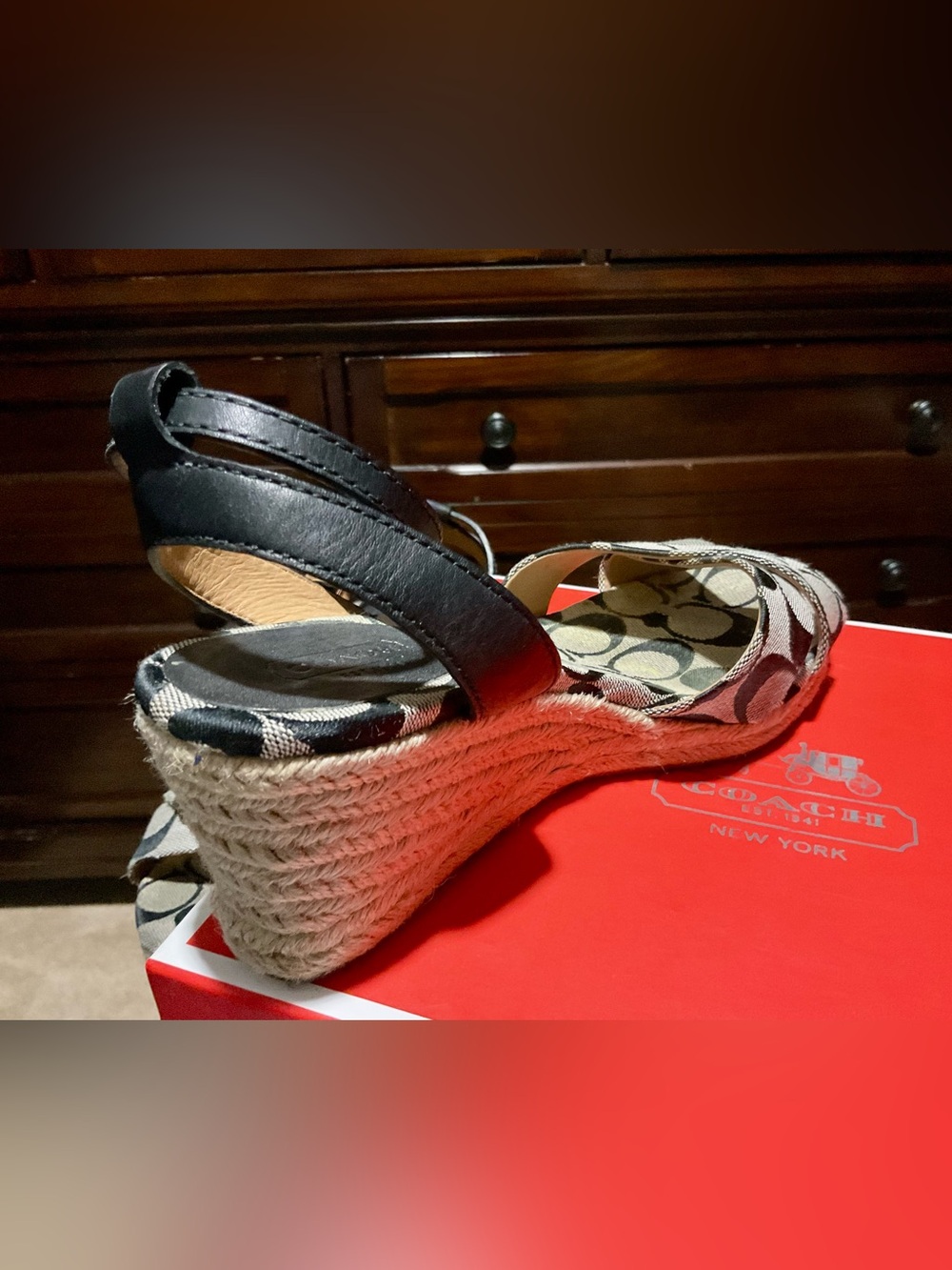 Coach Shoes - Picture 4 of 7